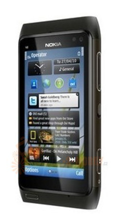 fotky telefonu Nokia N8 - 2